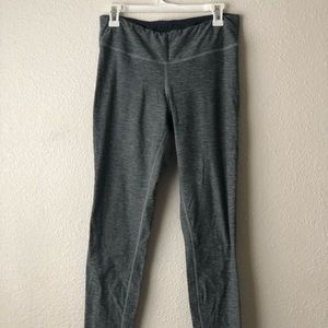 New balance gray leggings
